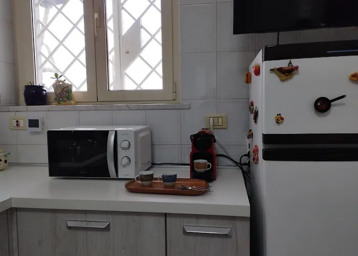 Il Melograno - Just Like At Home! Casa vacanze Roma
