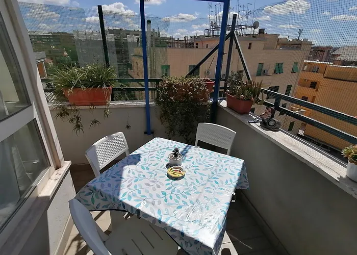 Il Melograno - Just Like At Home! Casa vacanze Roma