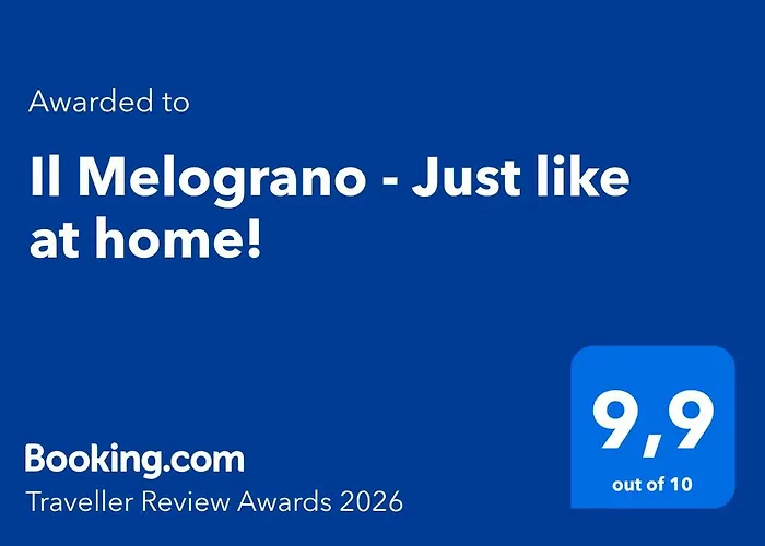 Dom wakacyjny Il Melograno - Just Like At Home! Rzym